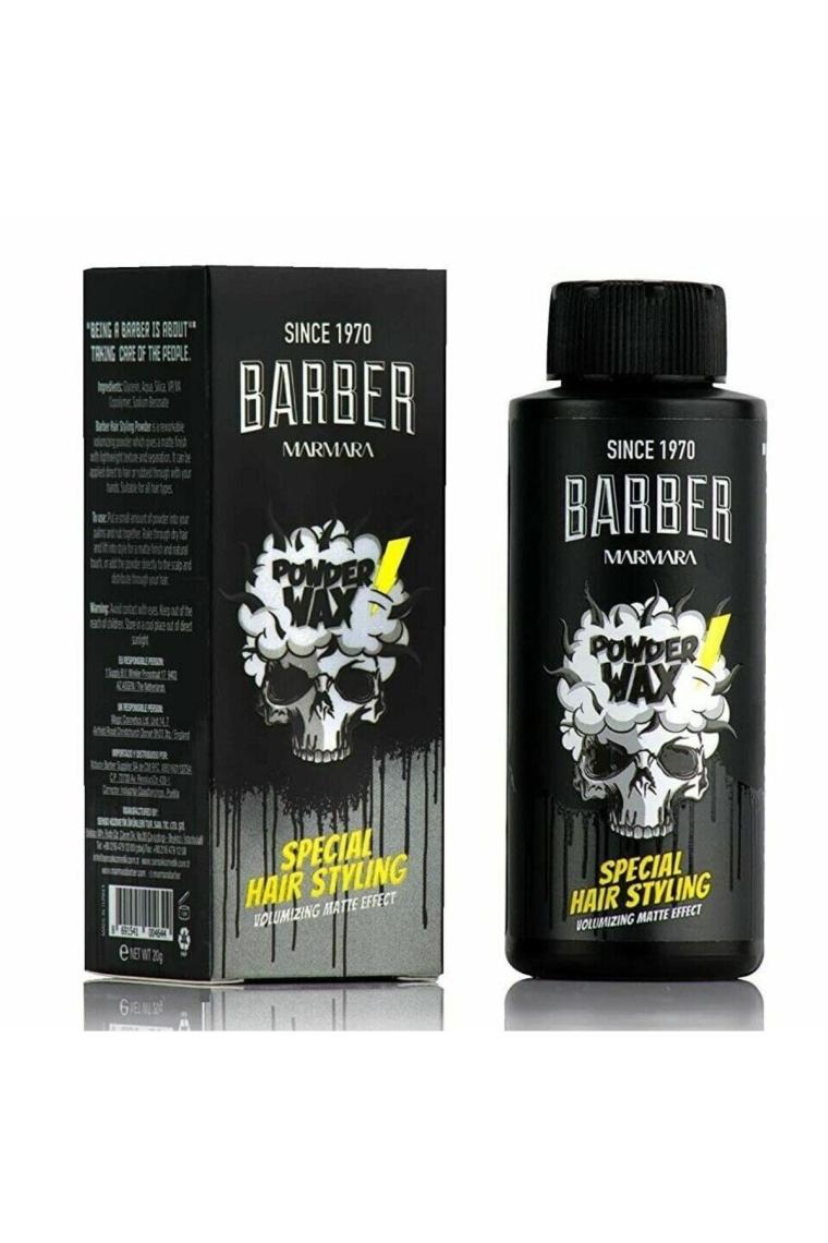 Saç Şekillendirici Toz Wax 20 Gr