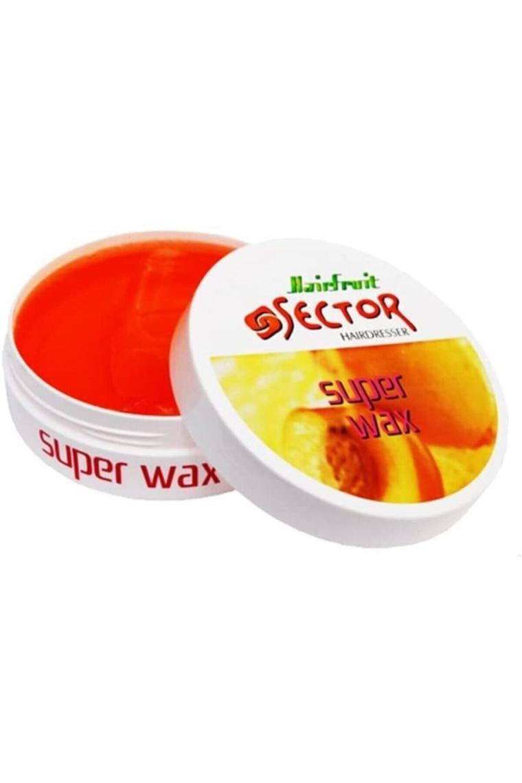 Süper Wax Strong- Sert Tutuş Wax 150ml