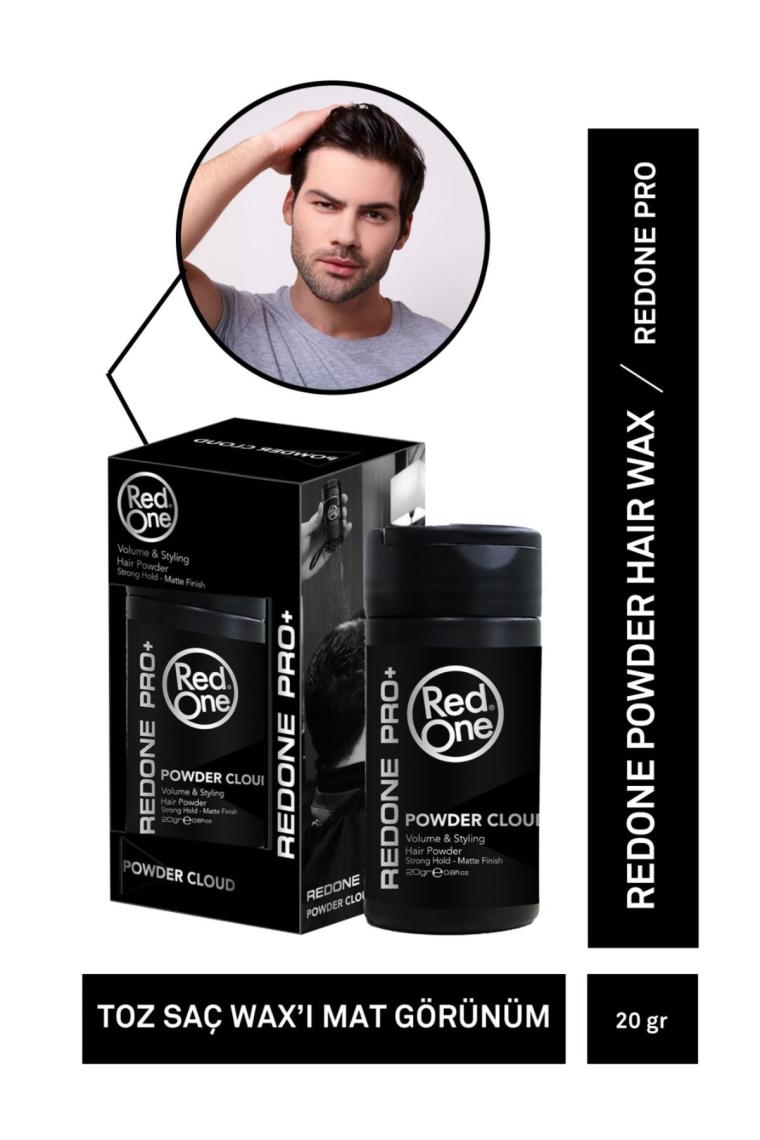Powder Cloud Strong Hold Toz Wax 20 g