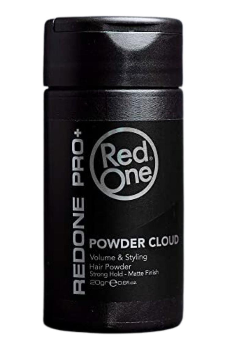 Powder Cloud Strong Hold Toz Wax 20 g