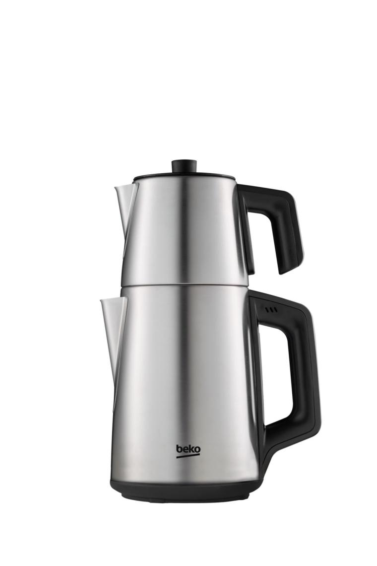 Beko CM 5342 IN 1.7 L Çay Makinesi Gri