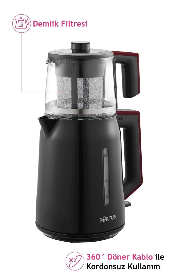 Altus Al 4224 S Çay Makinesi