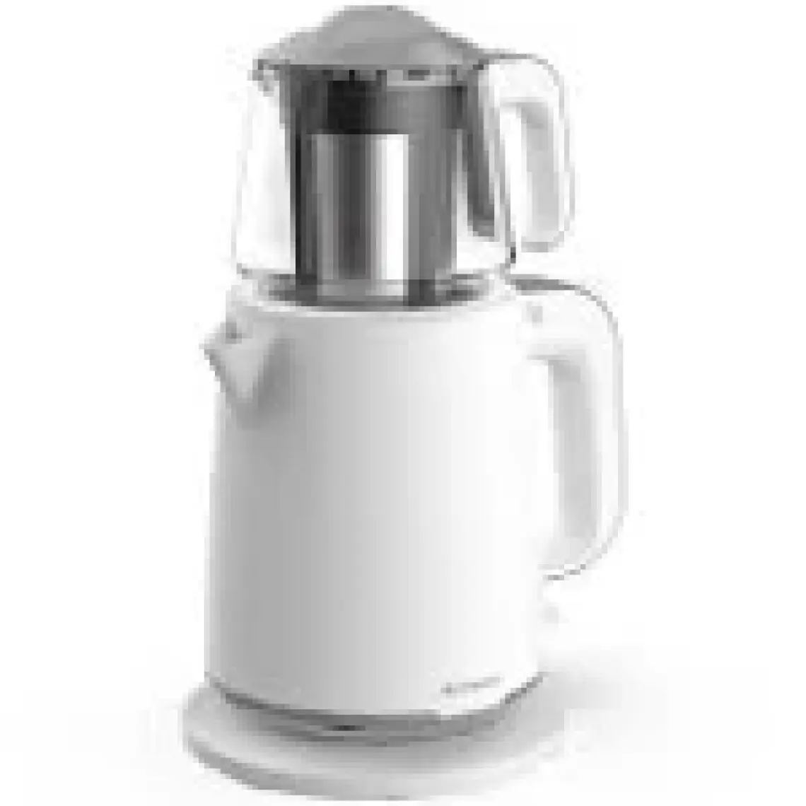 Sunny Pasha Çay Makinesi - Beyaz - 2200 Watt