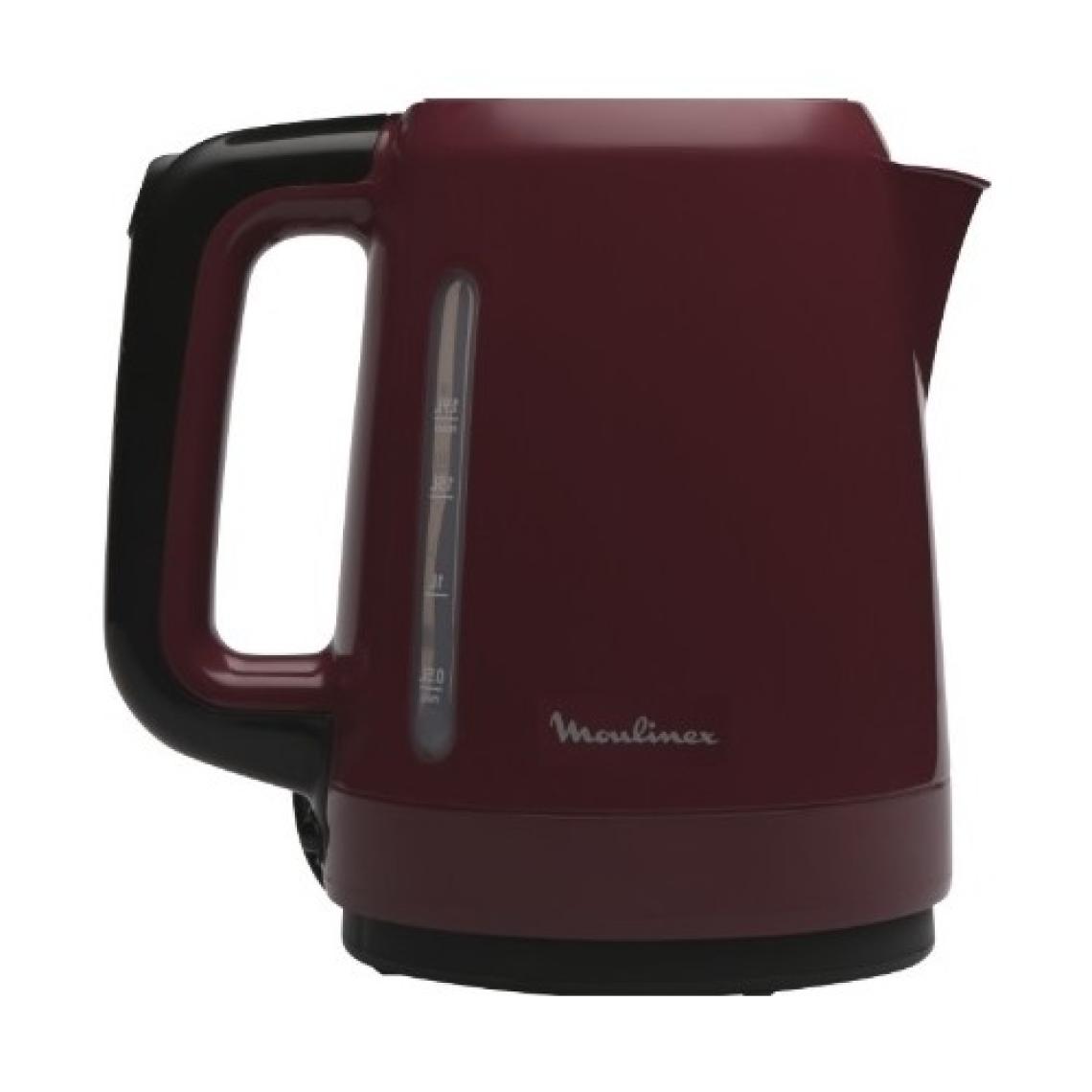 Moulinex 1500 Watt Cam Demlikli Çay Makinesi - 9100030230