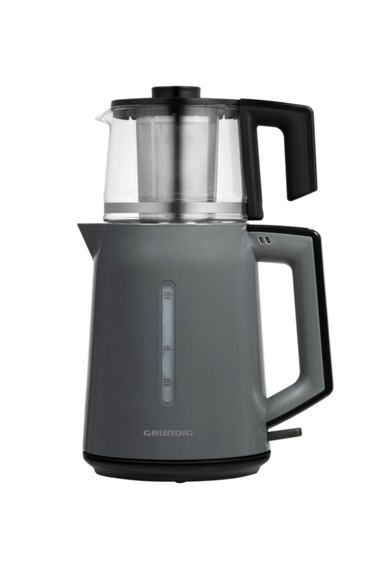 Cm 1020 Cam Demlikli Çay Makinesi