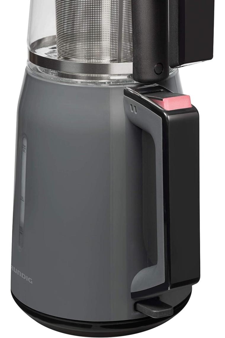 Cm 1020 Cam Demlikli Çay Makinesi