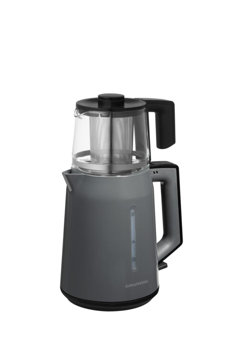 Cm 1020 Cam Demlikli Çay Makinesi