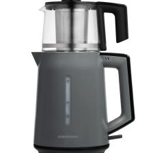 Cm 1020 Cam Demlikli Çay Makinesi