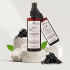 Yıpranmış Ve Kabaran Saçlara Özel Havyar Bakım Yağı 100ml