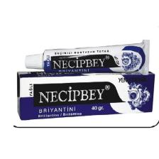 Necipbey Briyantin Tüp Yağlı - Mavi