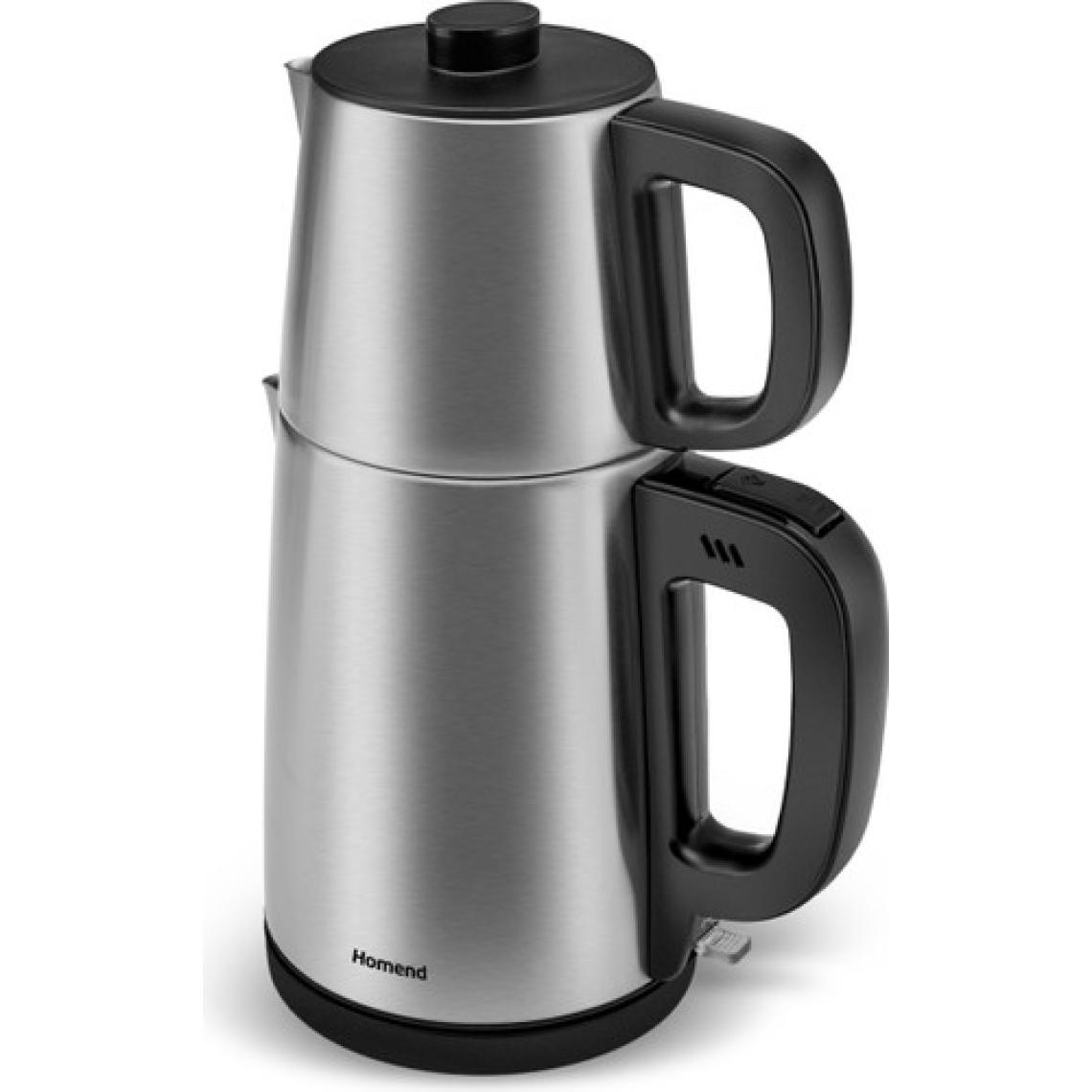 Homend Royaltea 1728H 1650 W Çay Makinesi