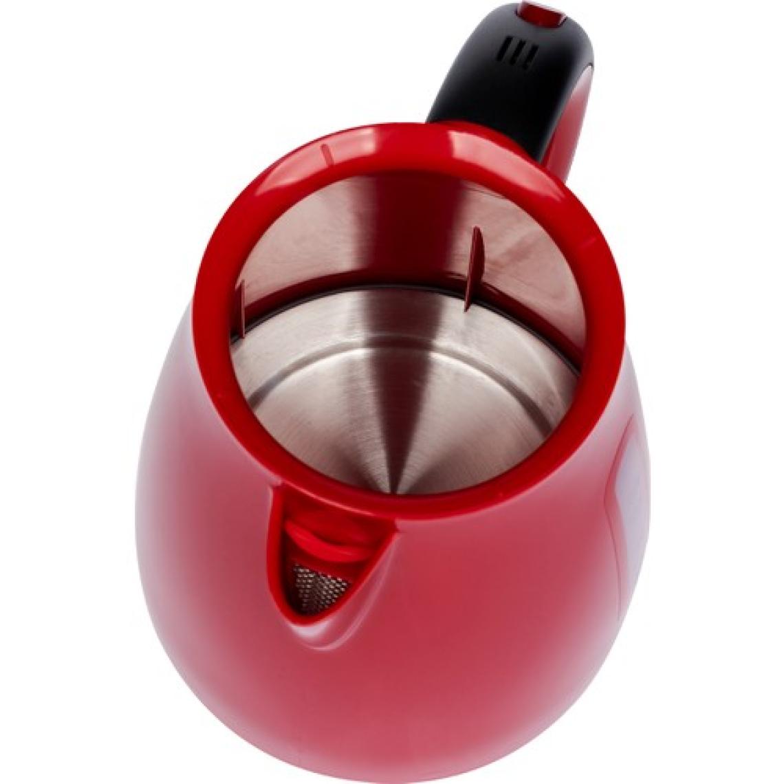 Heifer Çay Makinesi