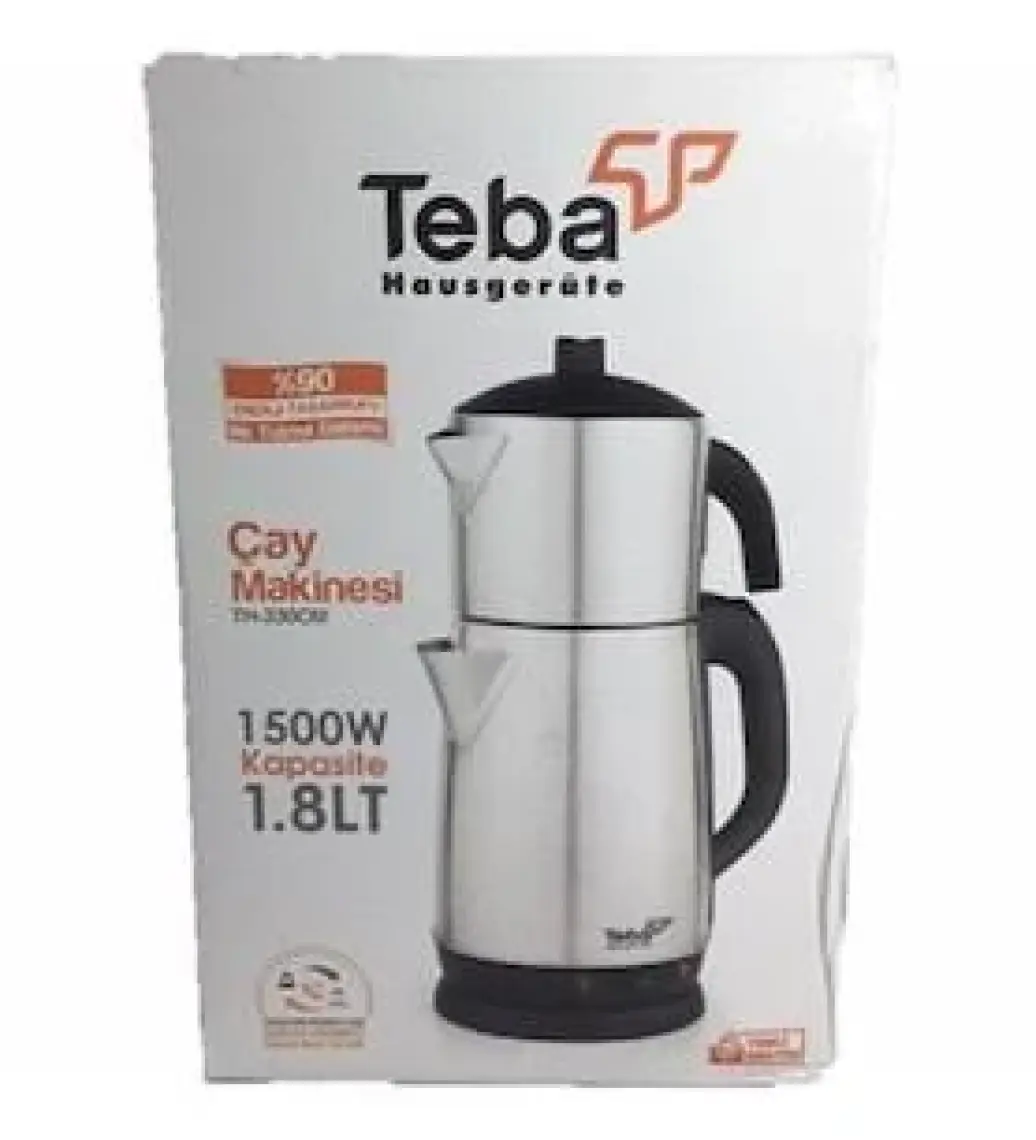 Teba Çay Makinesi TH-333CM
