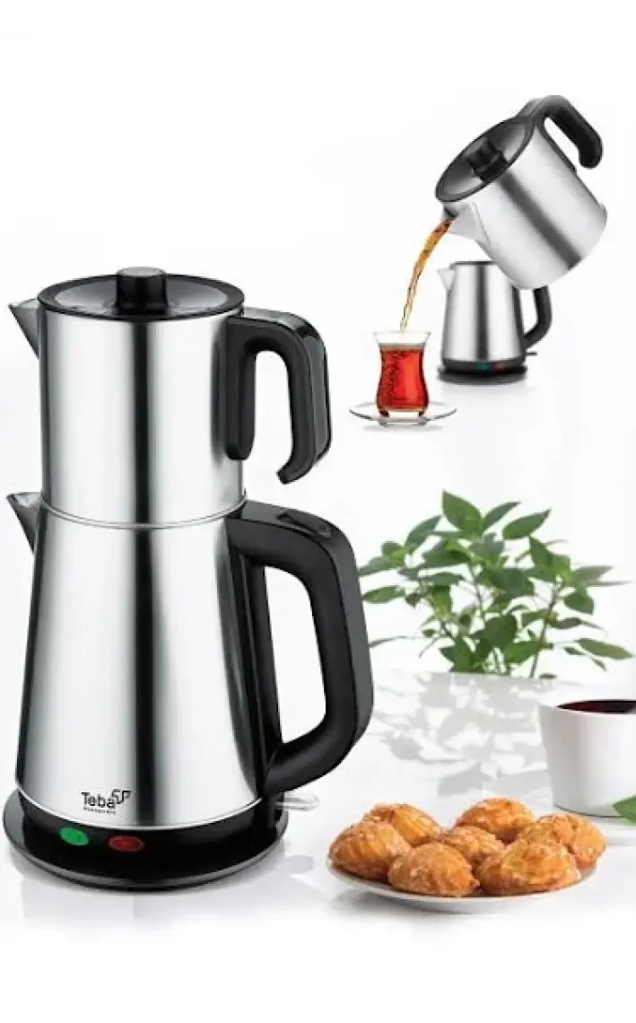 Teba Çay Makinesi TH-333CM