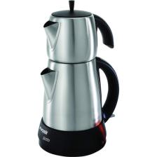 Arçelik K 3282 IM Gusto 1650 W Çelik Çay Makinesi