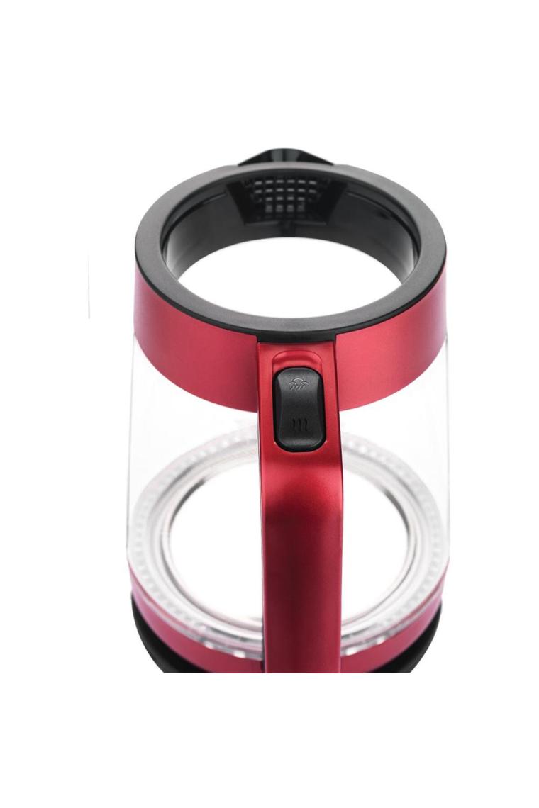 Stilevs Biçay Glass 1900 W Cam Demlikli Çay Makinesi