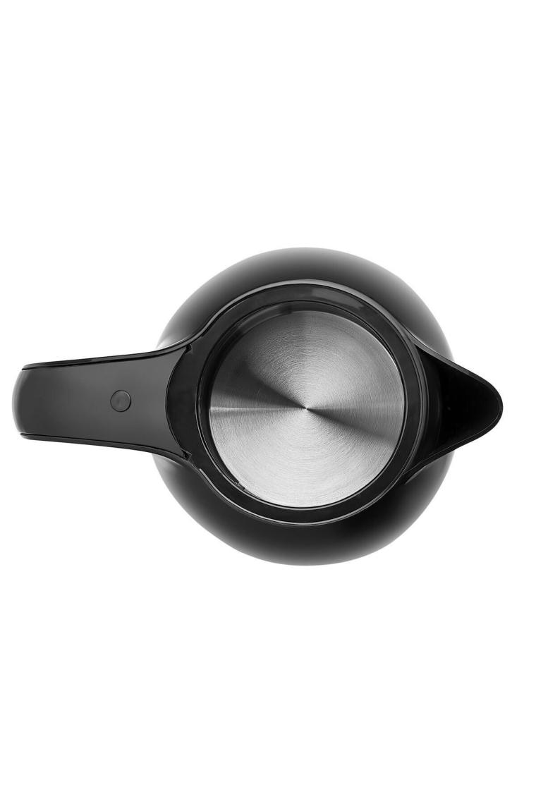 Sinbo STM-5830 Cam Görünümlü Plastik Demlik Çay Makinesi - Siyah - 1,7 lt