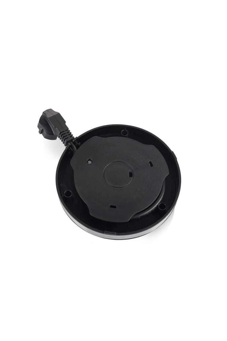 Schafer Gourmemaxx Cam Çay Makinesi Kettle 4 Parça Şeffaf