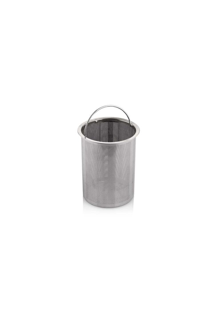 Schafer Gourmemaxx Cam Çay Makinesi Kettle 4 Parça Şeffaf