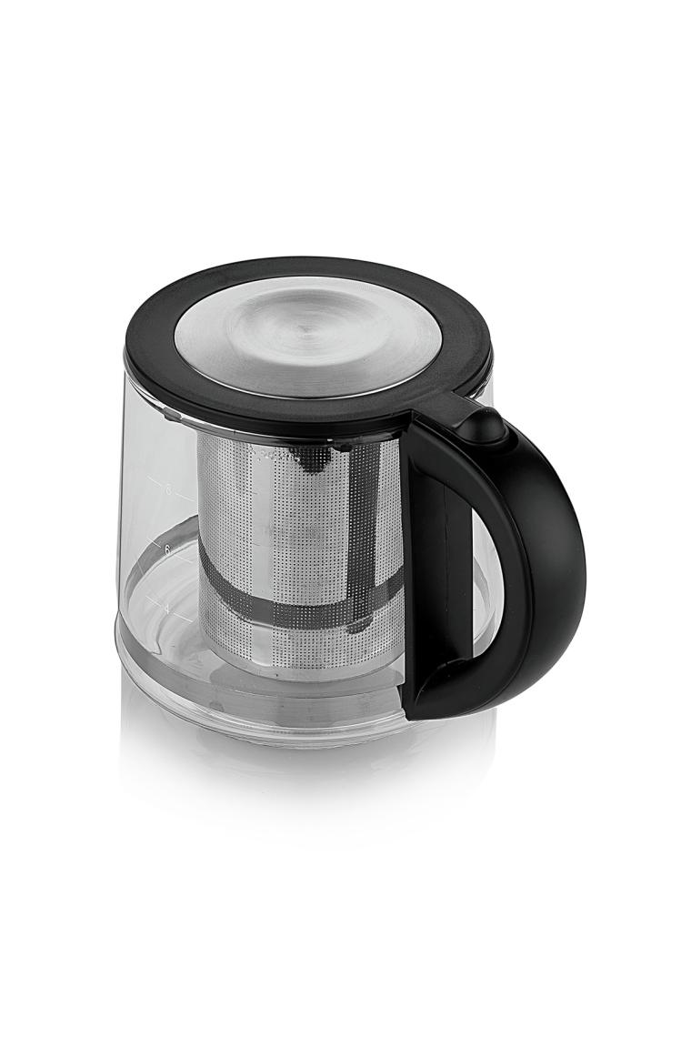 Gourmemaxx Cam Çay Makinesi
