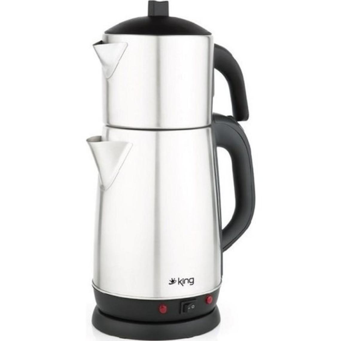 King Harman K-324 Çay Makinesi