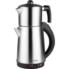 King K324Y Harman Çay Makinesi