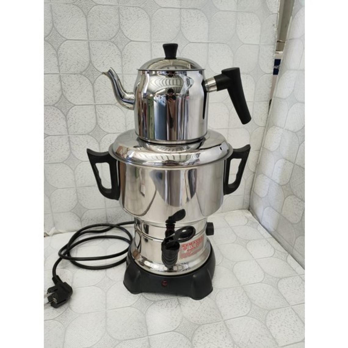 Seçil Elektrikli Semaver- 4.5 Lt
