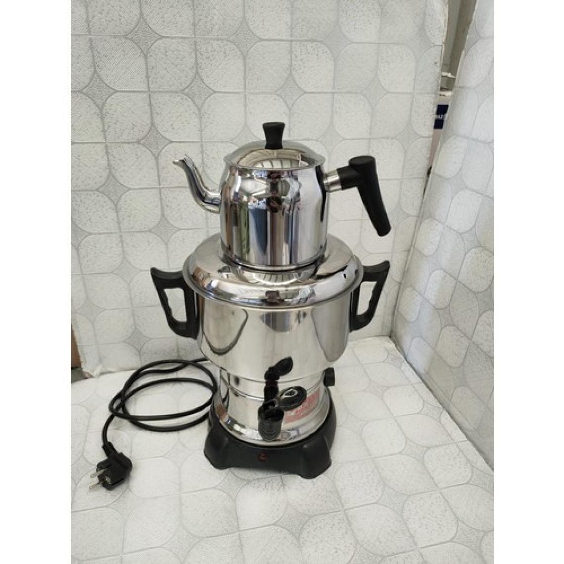 Seçil Elektrikli Semaver- 4.5 Lt