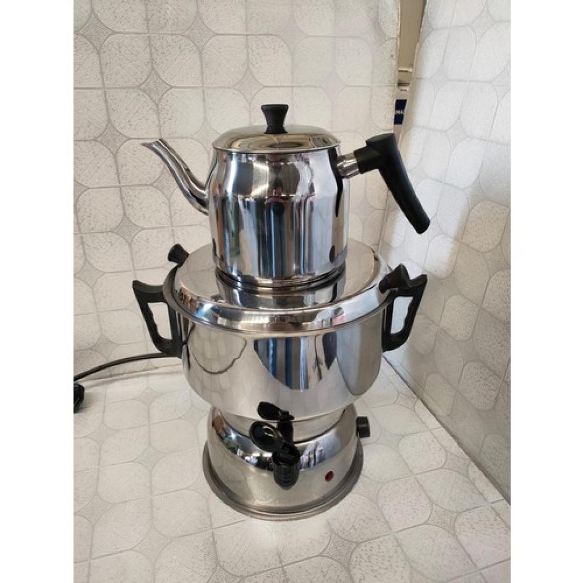 Seçil Elektrikli Semaver- 4.5 Lt