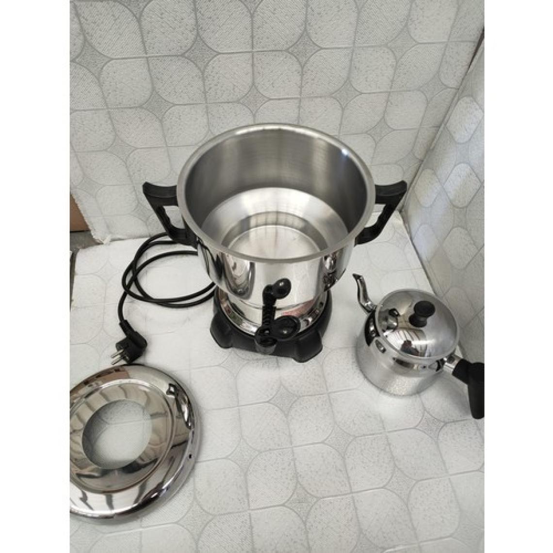 Seçil Elektrikli Semaver- 4.5 Lt