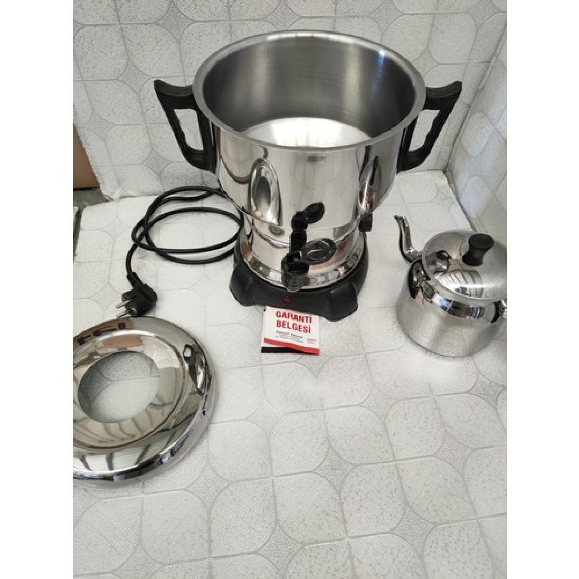 Seçil Elektrikli Semaver- 4.5 Lt