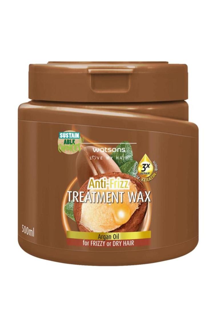 Argan Oıl Treatment Wax 500ml