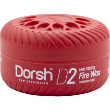 Saç Şekillendirici Wax Fire Wax D2 150 ml