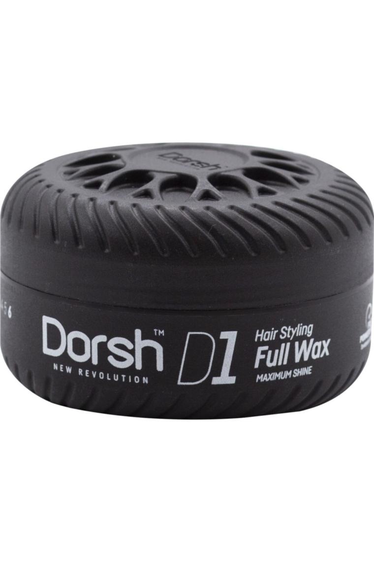Saç Şekillendirici Wax Full Wax D1 150 ml