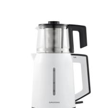 TM 4961 Cam Demlikli Çay Makinesi 1,8 Lt.