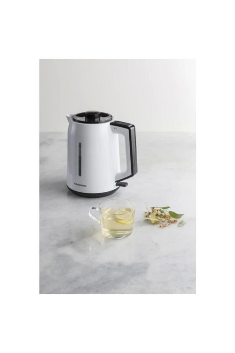 TM 4961 Cam Demlikli Çay Makinesi 1,8 Lt.
