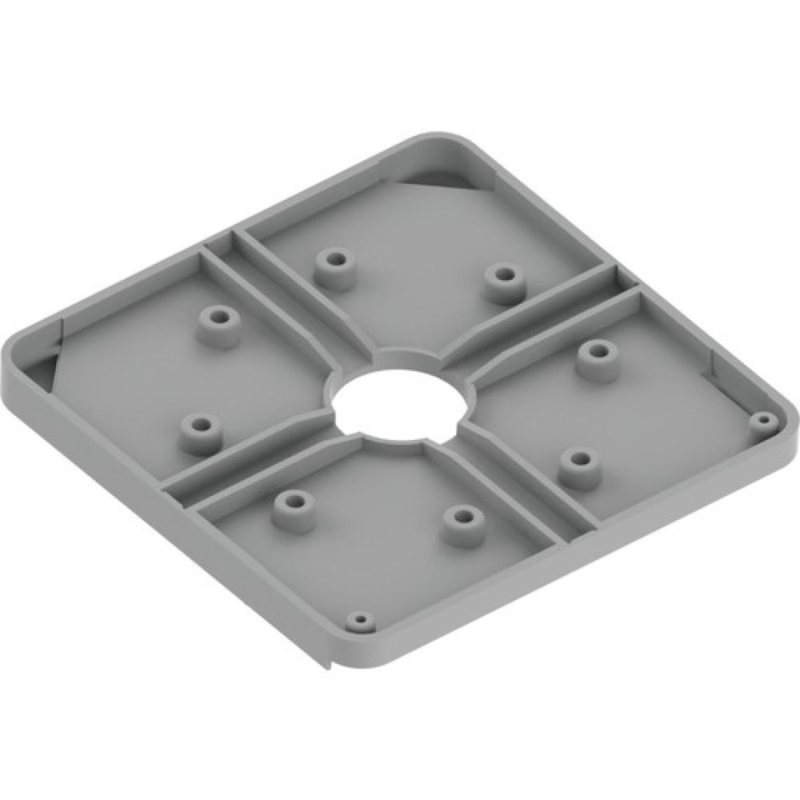 Jbox  Kamera Montaj Buatı ve Alt Kapağı 1 Adet