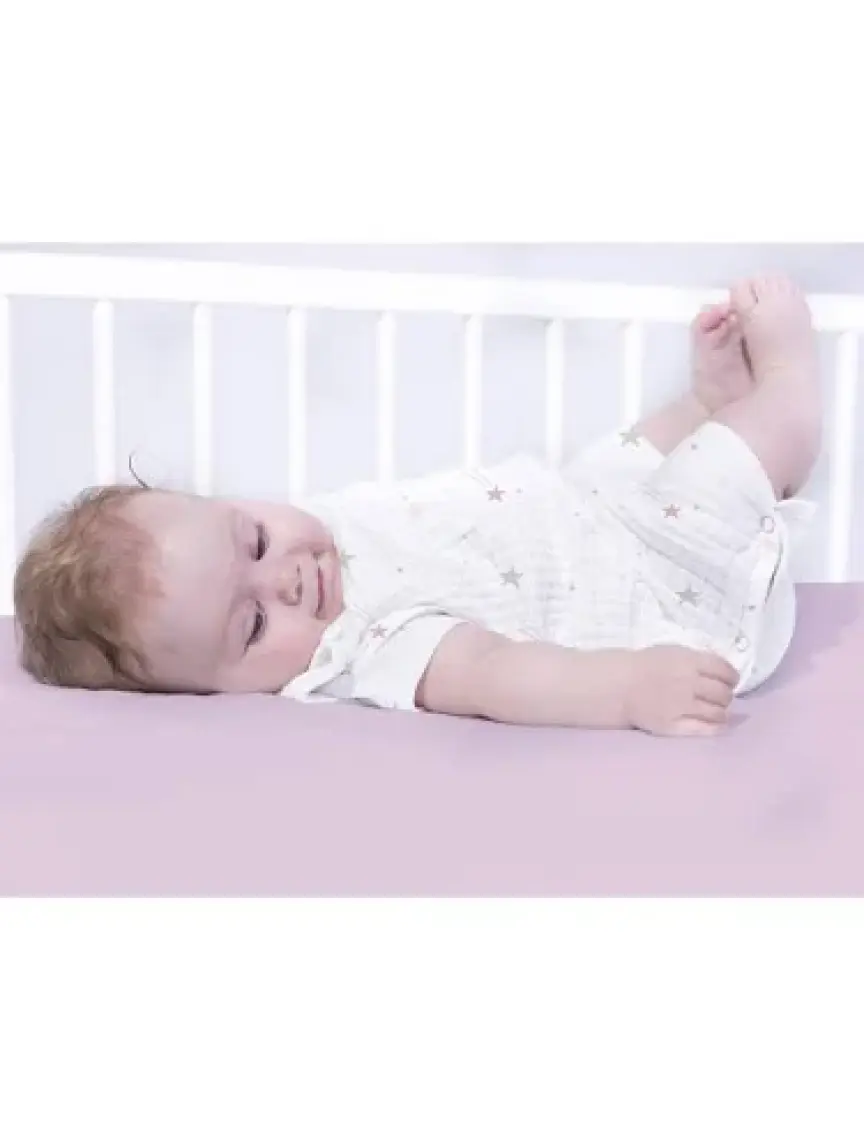 Momeasy Müslin Uyku Yeleği