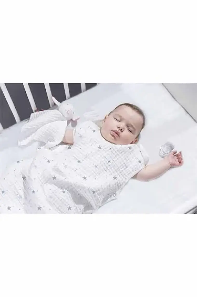 Momeasy Müslin Uyku Yeleği