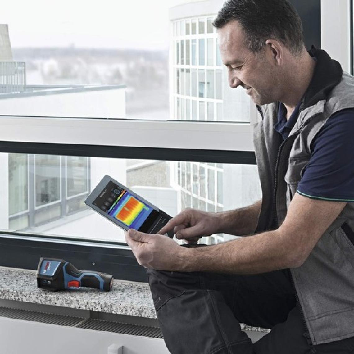 Bosch Gtc 400 C Termal Kamera