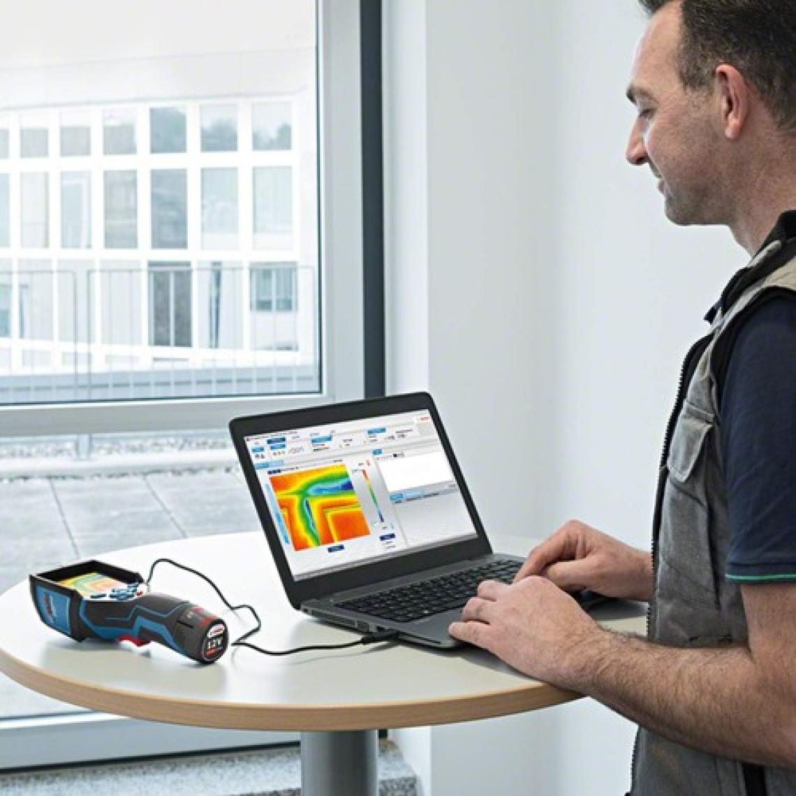 Bosch Gtc 400 C Termal Kamera