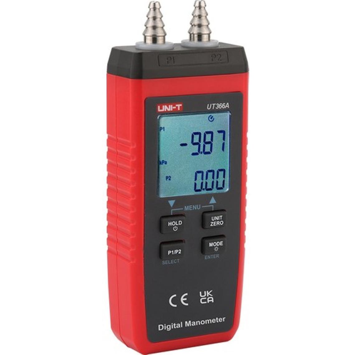 Uni-T UT366A Dijital Manometre
