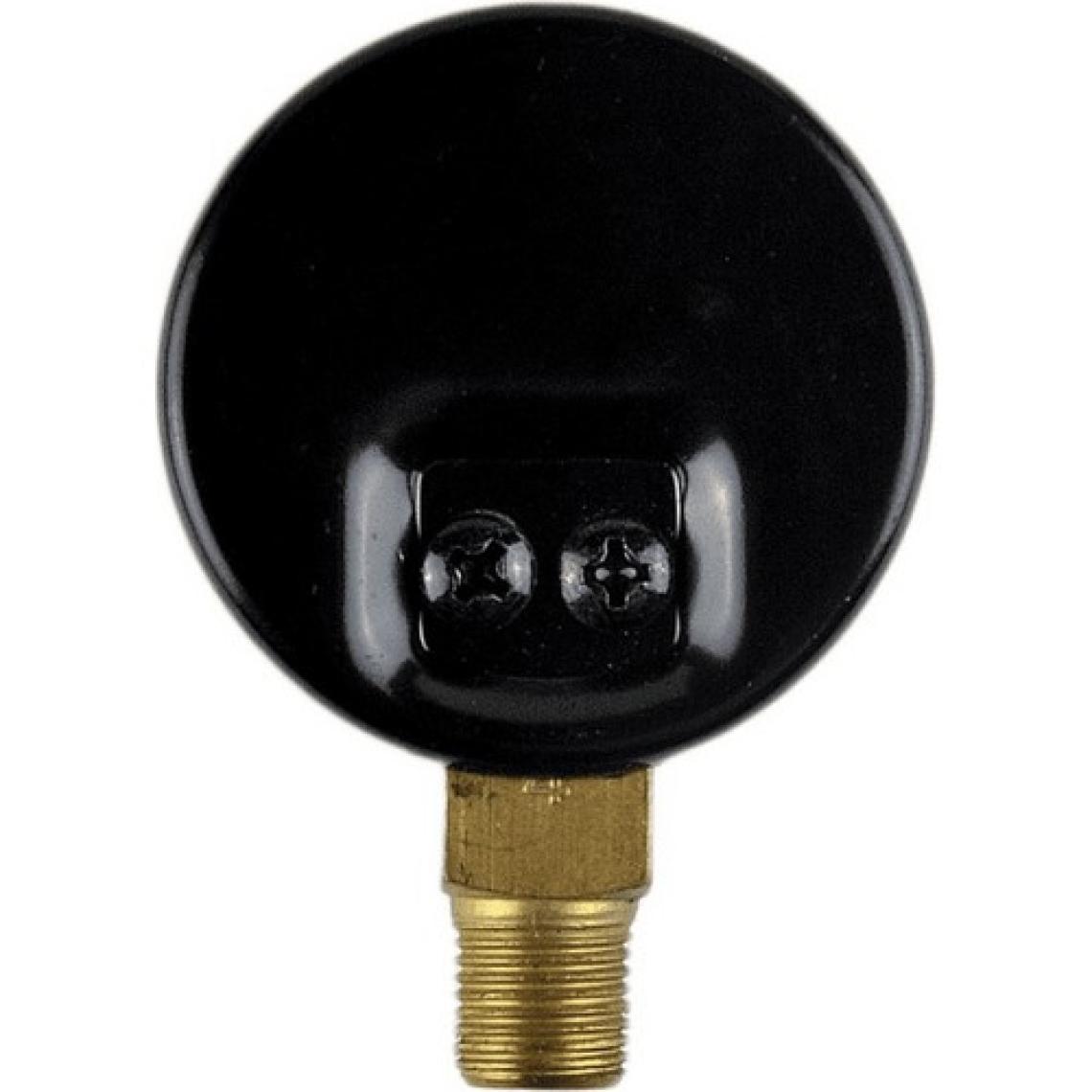 Simga Çap Ø40 mm Alttan Bağlantılı Kuru Tip Manometre