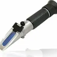 Atc 0-140 Oe Meyve Şeker Refraktometresi 0-32 Brix Mas Sacch