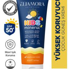Çocuk Güneş Kremi 50 Spf