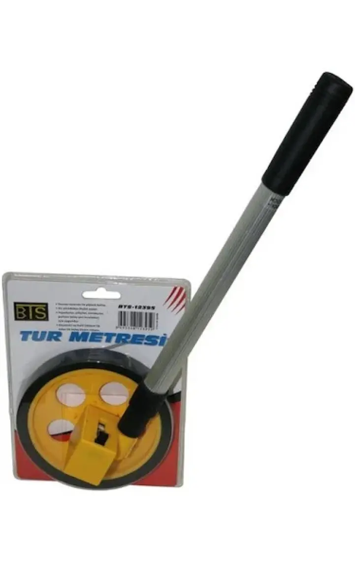 BTS 12395 Yol Metresi 140mm