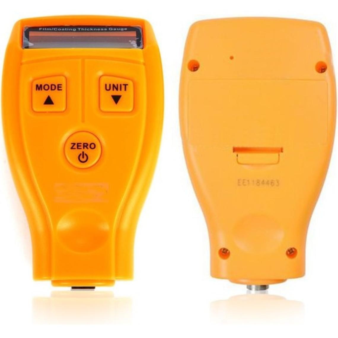 Benetech Gm200 Boya Kaplama Kalınlık Ölçer