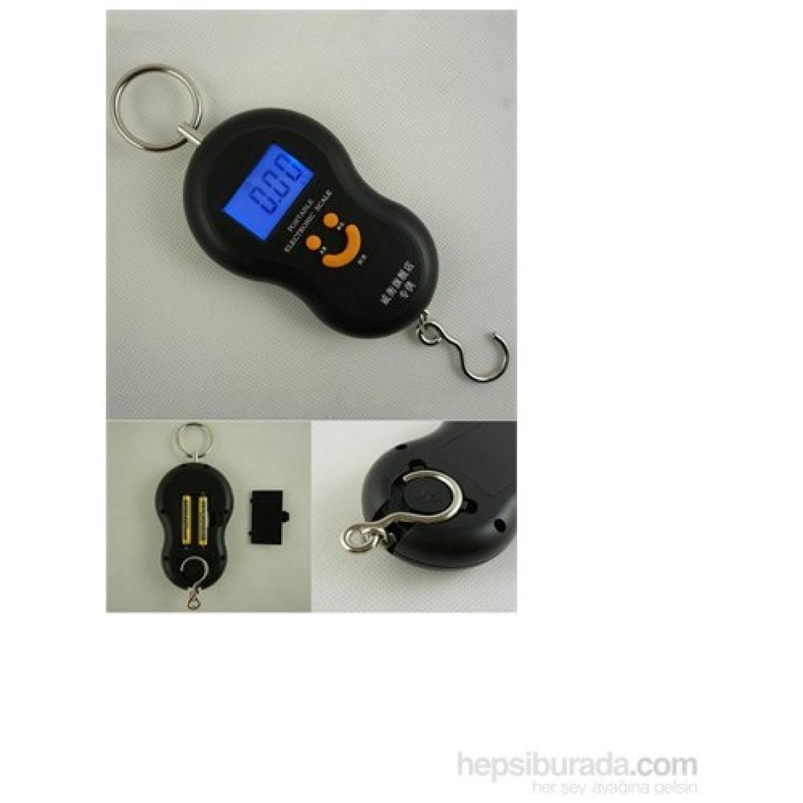 Cix PORTABLE Dijital El Tartısı 40 Kg 090180
