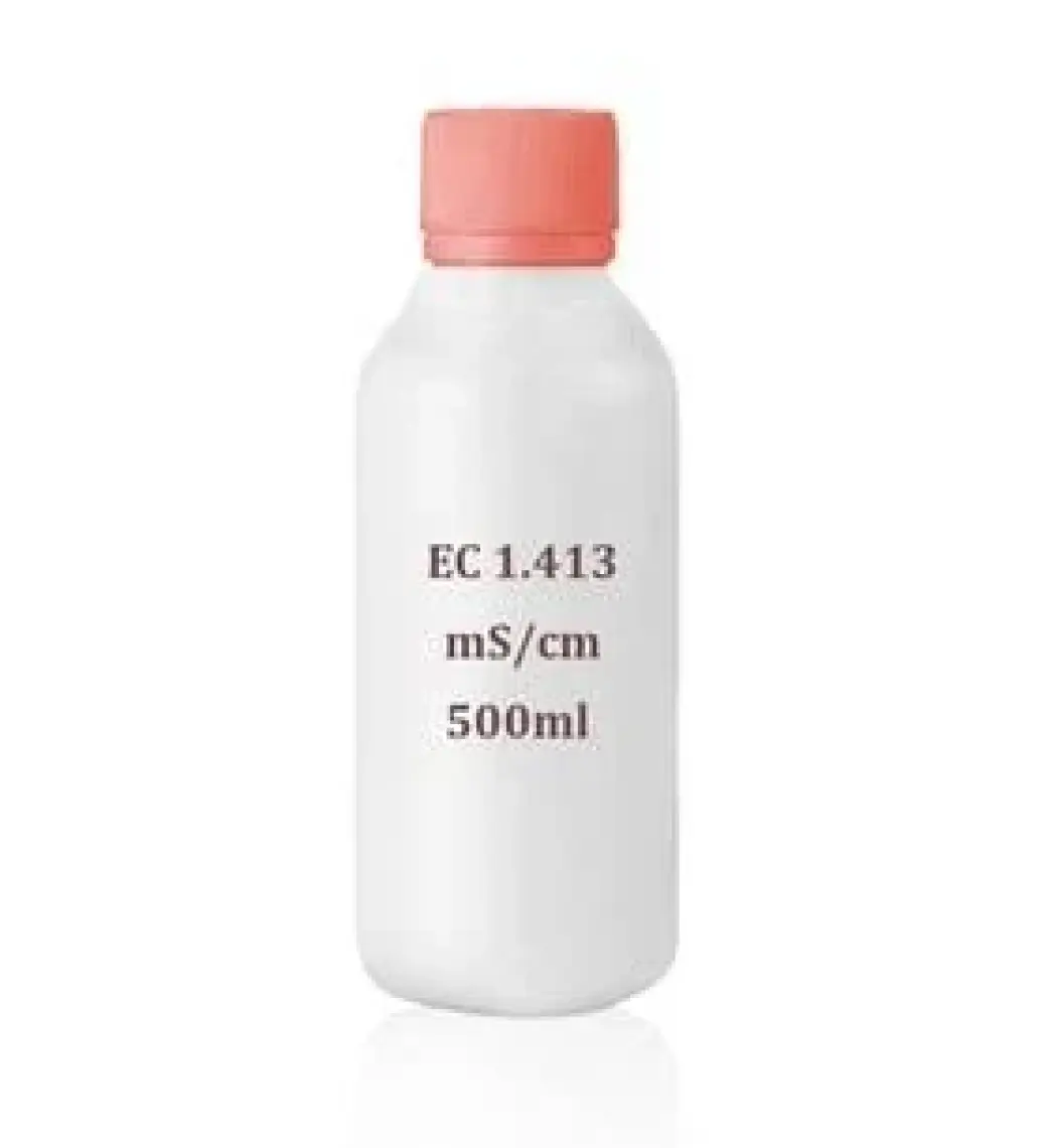 TEKNO İSTANBUL Kalibrasyon Çözeltisi Ec 1.413 Ms/Cm 500Ml