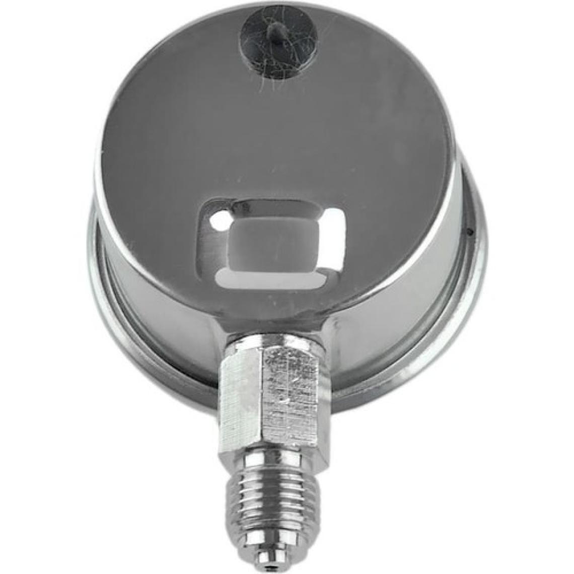 Simga Çap Ø63 mm Alttan Bağlantılı Gliserinli Manometre